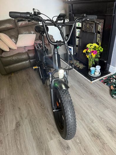 Engwe Engine X MTB excellent condition
