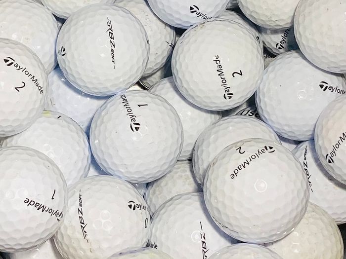 Taylormade RBZ Golf balls
