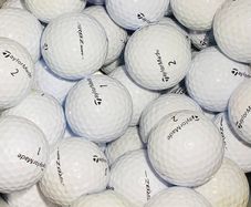 Taylormade RBZ Golf balls