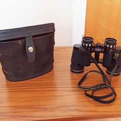 Miranda 8x40 wide-angle binoculars with coated optics with case