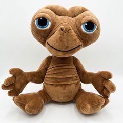 Official Universal Studios E.T. Extra Terrestrial Plush Toy - Large Blue Eyes
