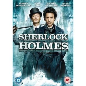 Sherlock Holmes (DVD)