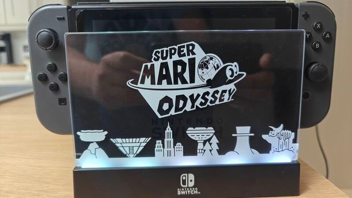 Nintendo Switch Bundle with Extras