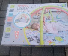 3 in 1 play gym