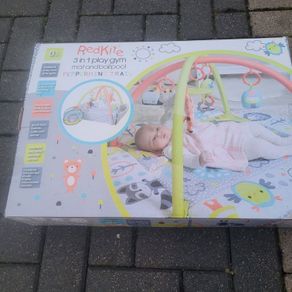 3 in 1 play gym