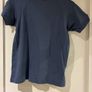 Official Tottenham Hotspur Blue T-shirt Image 2