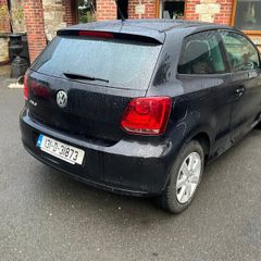 Volkswagen Polo 2013