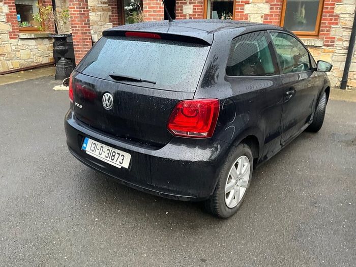 Volkswagen Polo 2013