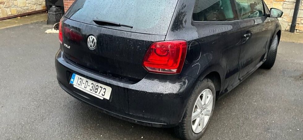 Volkswagen Polo 2013