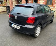 Volkswagen Polo 2013