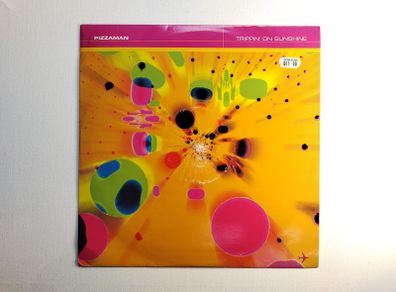 Pizzaman - Trippin' On Sunshine - Loaded Records - QUALITY Organ HOUSE Fatboy SLIM Banger!
