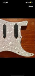 Emg S active single coil Pickups neck middle bridge position Electric guitar parts accessories