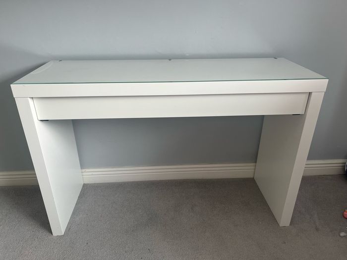 Ikea Malm Dressing Table