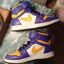 Jordan 1 High Tops Image 6