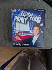 Tipping point