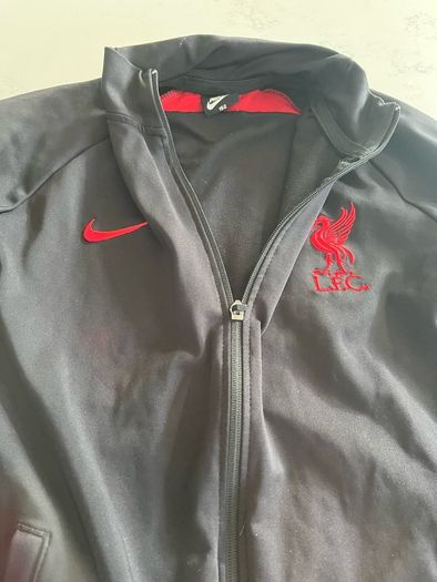 Liverpool tracksuit