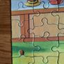 Vintage Basil Brush Jigsaw from around mid -1970's Image 4