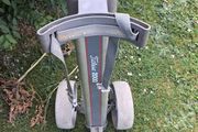 Titleist golf trolley