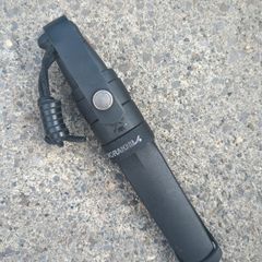 Mora Garberg Carbon Steel.