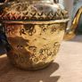 C100yrs old French kettle. Polished. Image 8