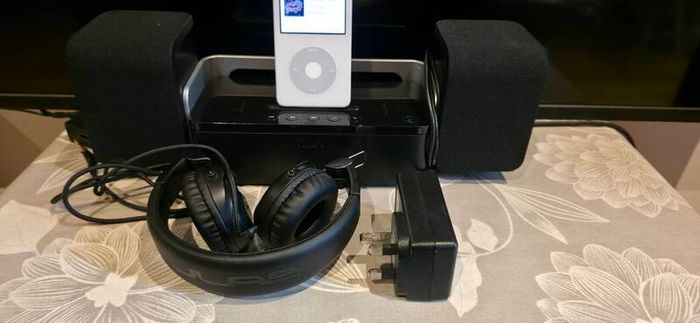 Ipod classic 30gb 5th gen