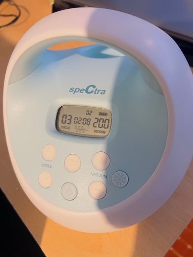 Spectra S1 Plus Hospital Grade Pump