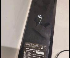 e bike batterys x 2