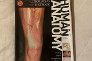 Human Anatomy Color Atlas and Textbook 5th Edition