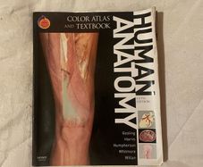 Human Anatomy Color Atlas and Textbook 5th Edition