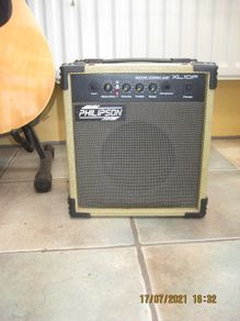 Philipson Guitar Amp