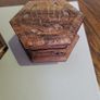Carved wooden boxes Image 4