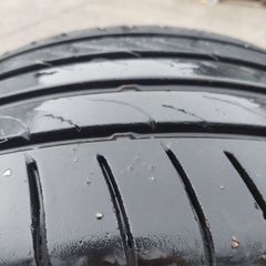 Run flat tyre 245/40ZRF19