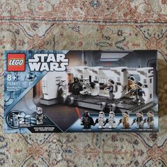 Lego Star Wars 75387: Boarding the Tantive IV