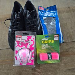 Adidas football boots