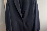 Women's Navy M &amp; S Blazer