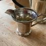 REDUCED! vintage silver plated tea set Image 2