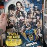 Colt Cabana & Mr. Anderson Signed OTT Posters Image 3