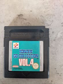 Konami GB Collection Vol. 4