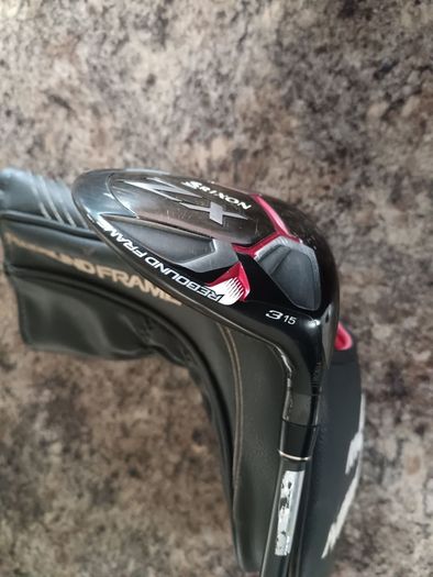 Srixon ZX 3 Wood.