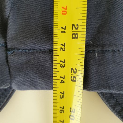 GAP blue cotton jacket blazer size medium