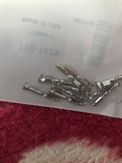 crimp TE Connectivity, Ampseal Female Socket Crimp