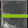 Stanley Gibbons Malvern Wine 4-ring album with 10 first day cover pages. Image 6