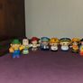 11 Toy Figures Image 3