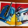 Comic: 'The Transformers' annual 1987 Image 2