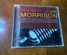 The Best of Van Morrison CD