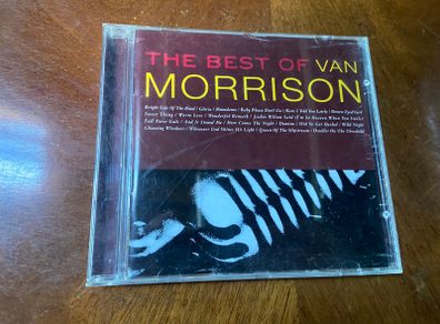 The Best of Van Morrison CD