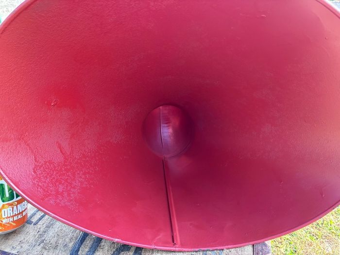 Horn from Edison Gramaphone