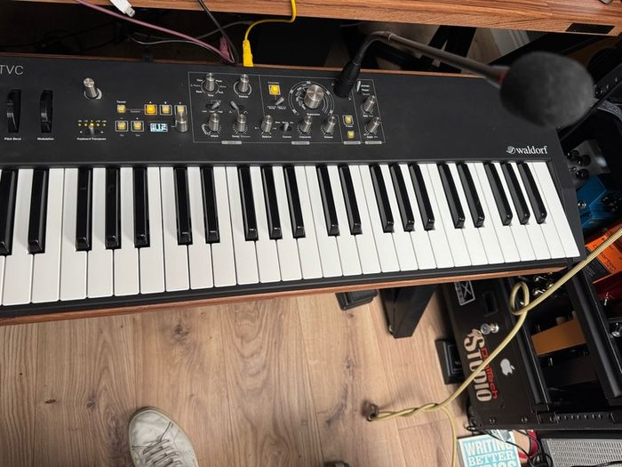 Waldorf STVC