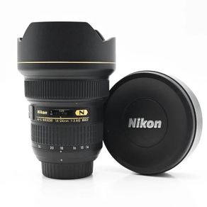 Nikon 14-24mm F/2.8G F mount lens