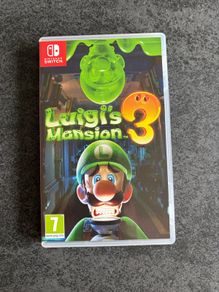 Luigi's mansion 3 for Nintendo switch